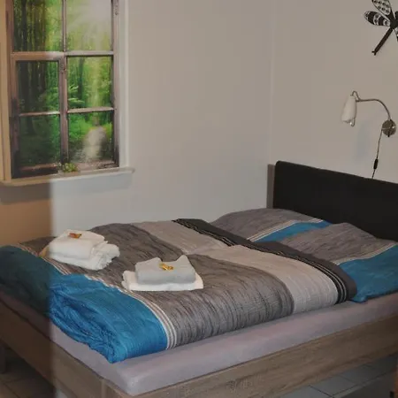 Zwischen Ems Und Bever Apartamento Telgte