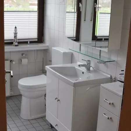 Zwischen Ems Und Bever Apartamento *