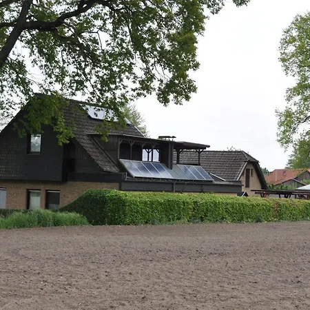 Apartamento Zwischen Ems Und Bever *