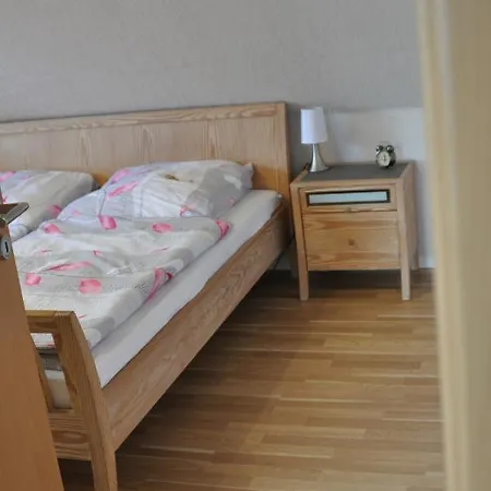 Zwischen Ems Und Bever Apartamento *